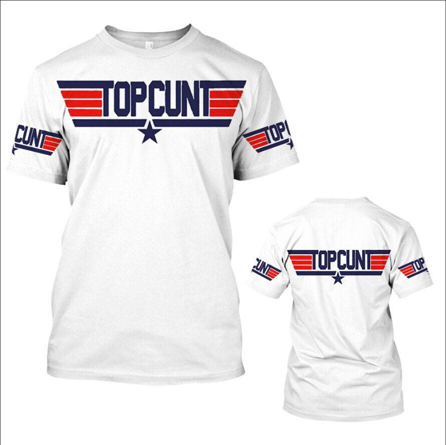 Top C.U.N.T T-Shirt