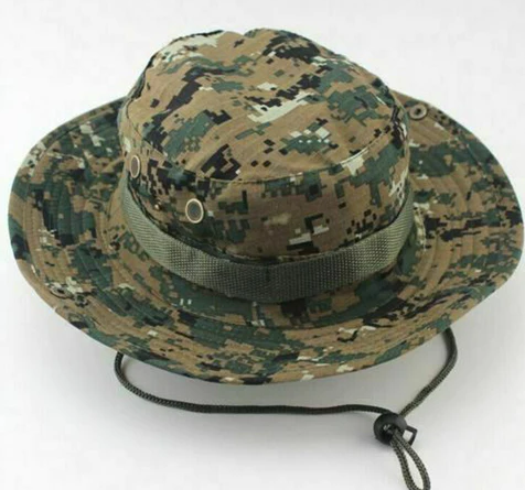 Boonie Bush Hat DIGITAL WOODLAND