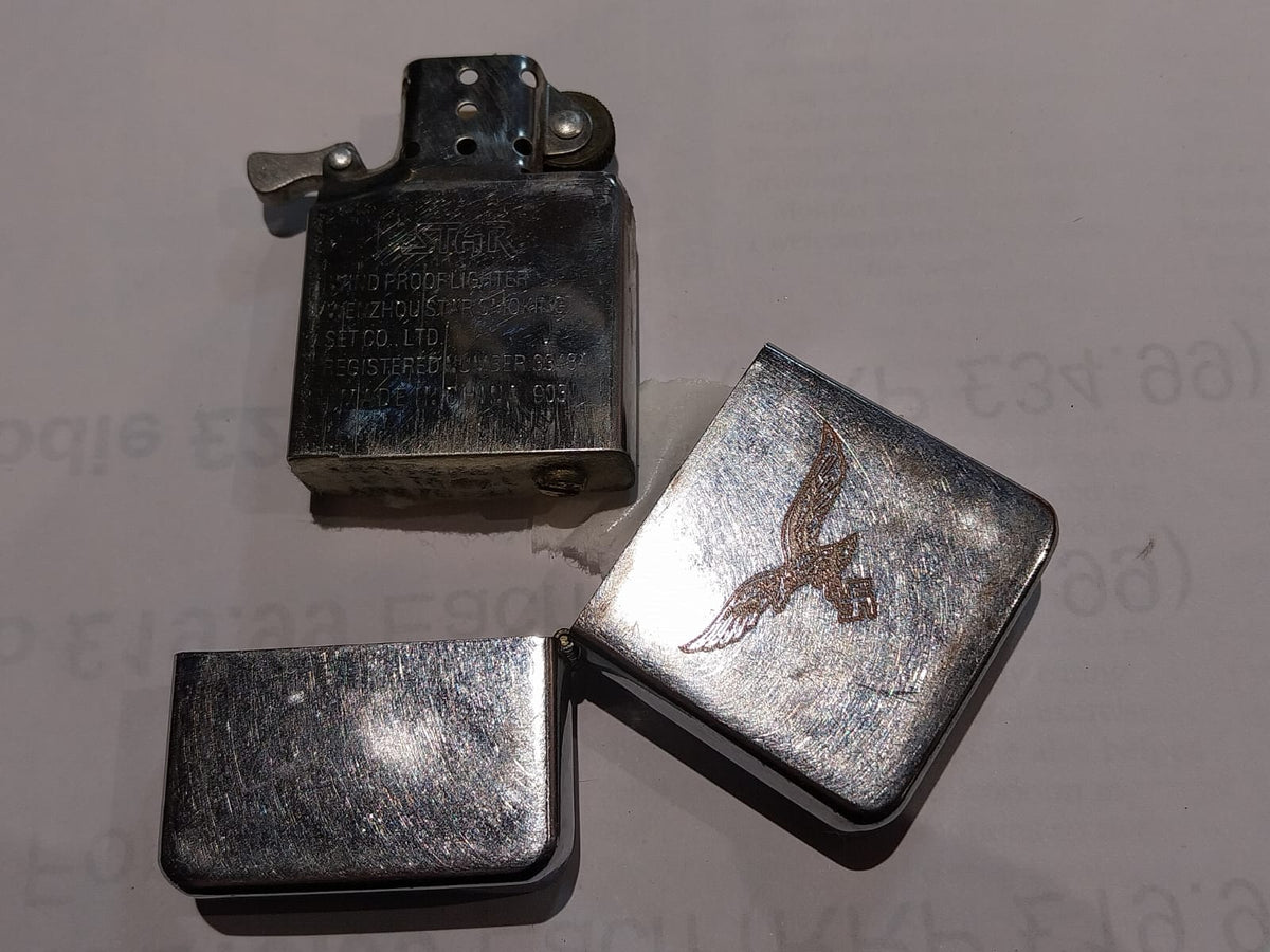Zippo lighter