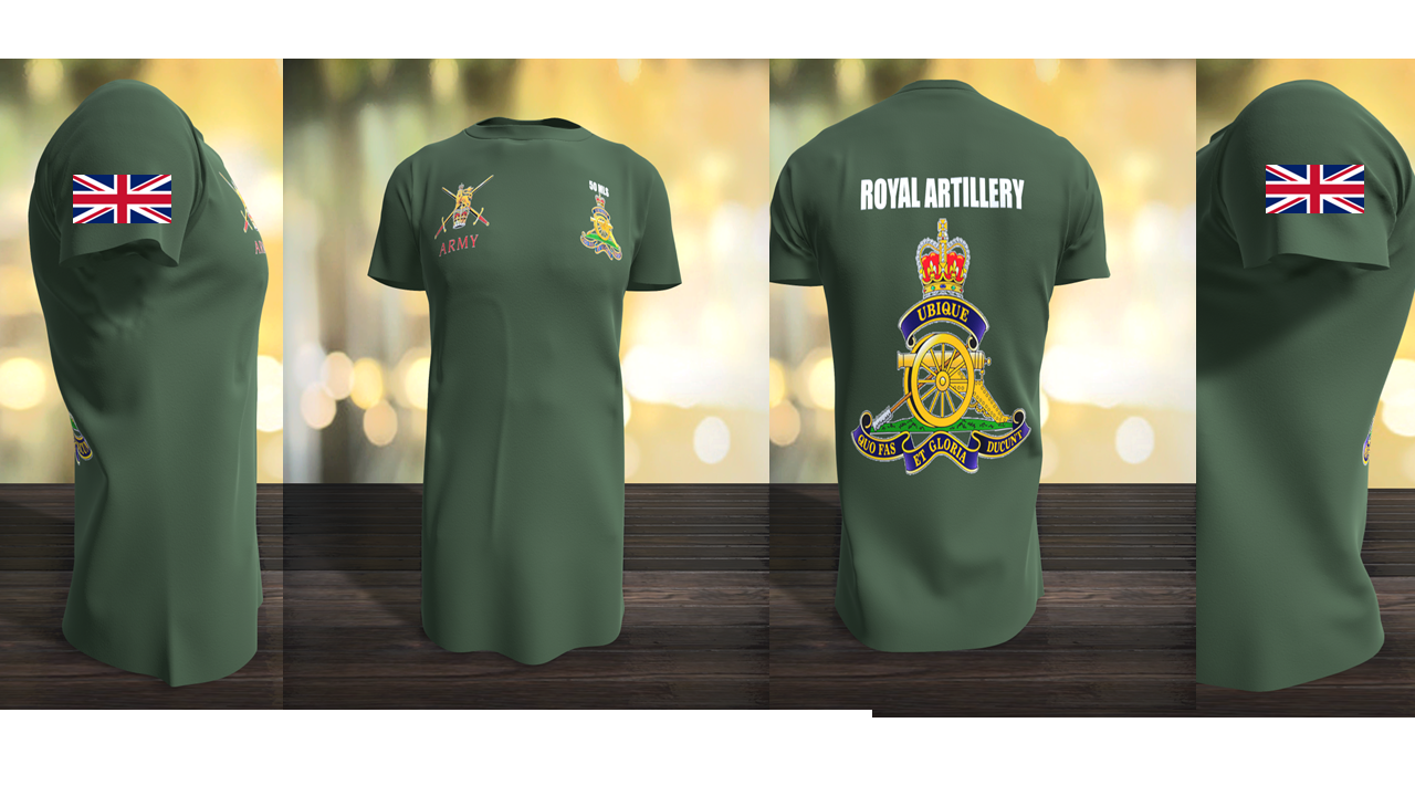 50 Missile Regiment RA