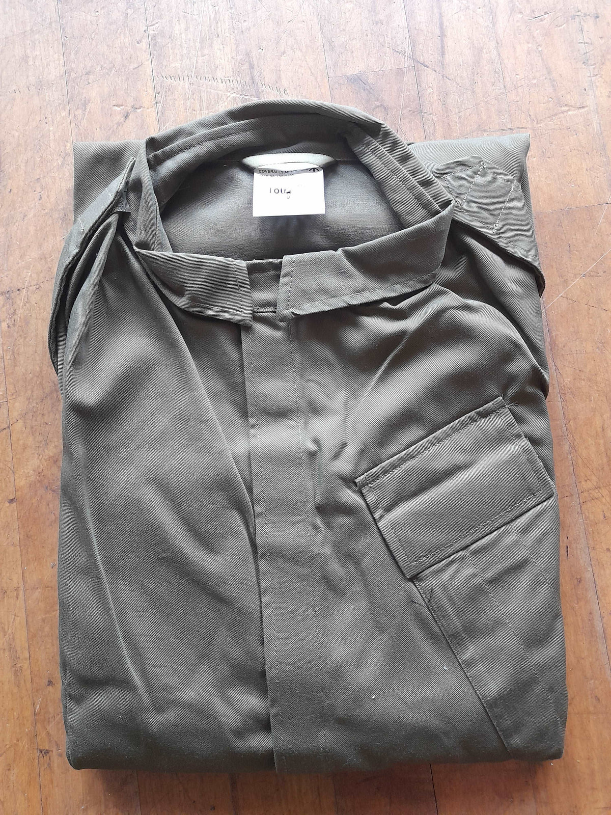 Genuine Army Coveralls New - Army 1157 kit Army 1157 kit
