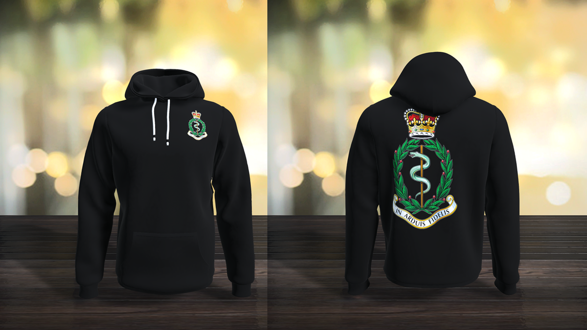 RAMC Royal Army Medical Corps
