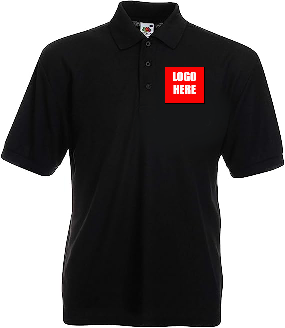 Any Military Logo Polo