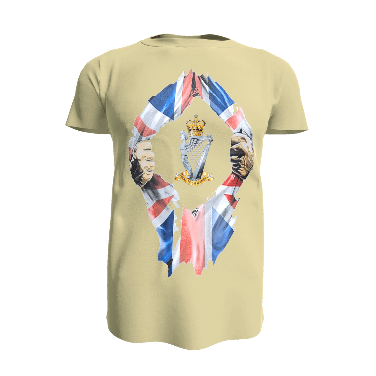 Breakout Royal Irish Regiment - Army 1157 kit S / Sand Army 1157 Kit Veterans Owned Business