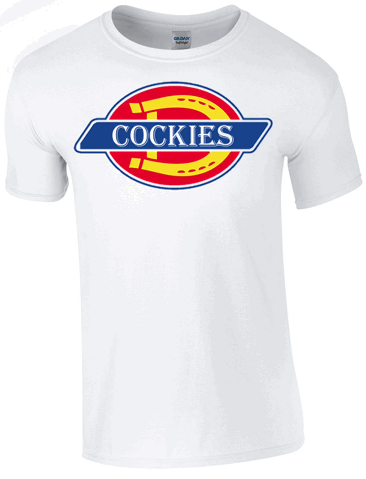 COCKIES T-Shirt - Army 1157 Kit Veterans Owned Business
