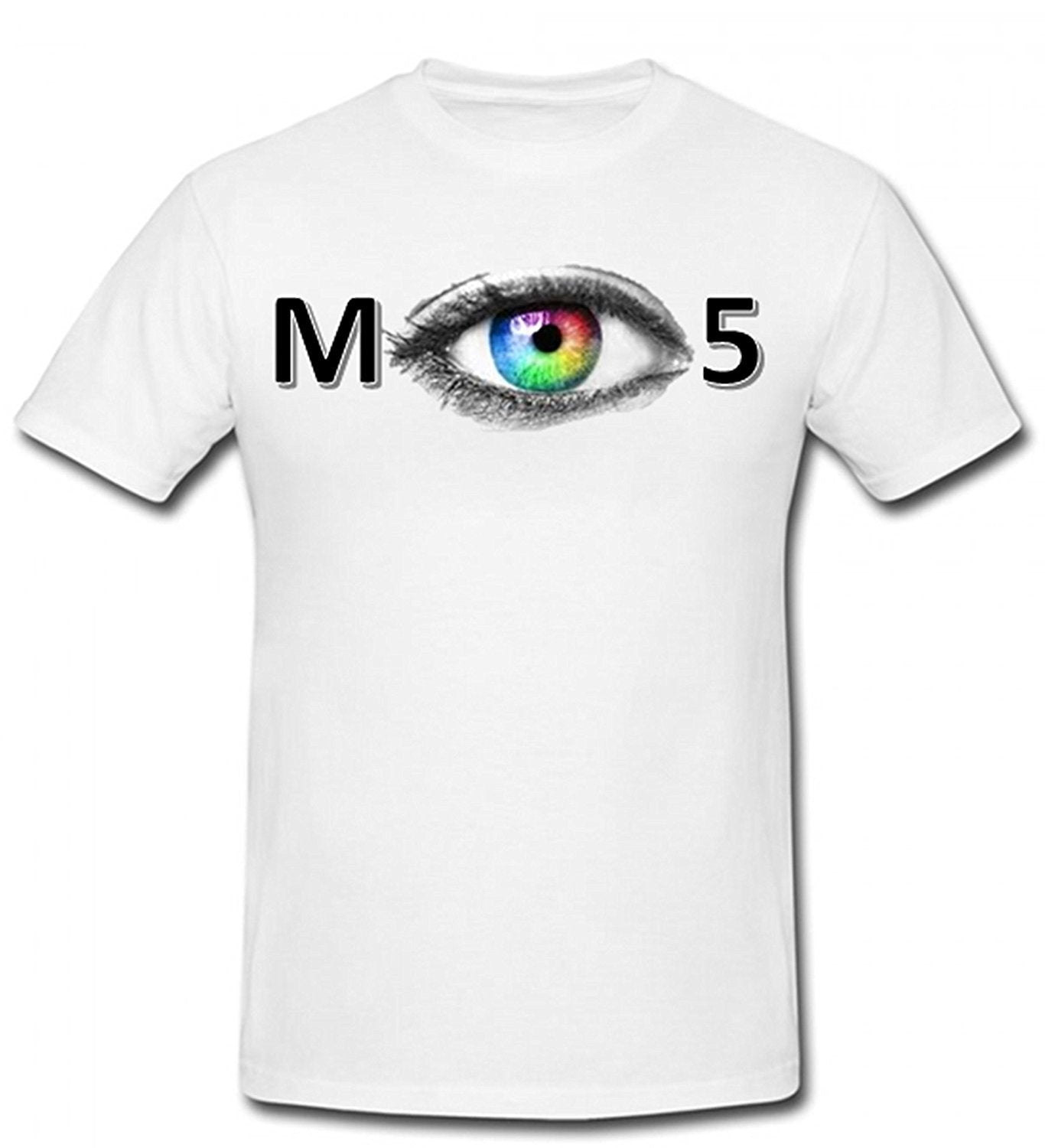 Bear Essentials Clothing. MI5 T-Shirt - Army 1157 kit Small / White Army 1157 Kit Veterans Owned Business