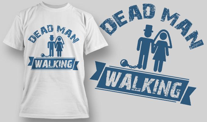 Dead Man Walking Stag and Hen Party - Army 1157 Kit Veterans Owned Business