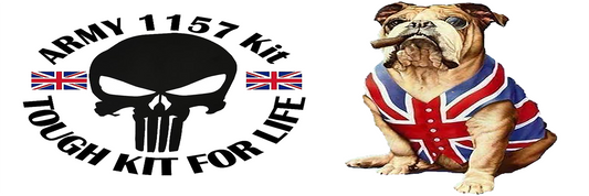Army 1157 Kit Blog