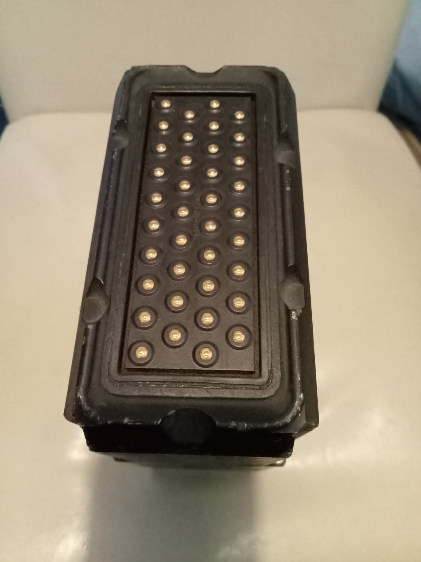 CLANSMAN RADIO DMU, BID 250 SIMULATOR, (THE BRICK), RARE