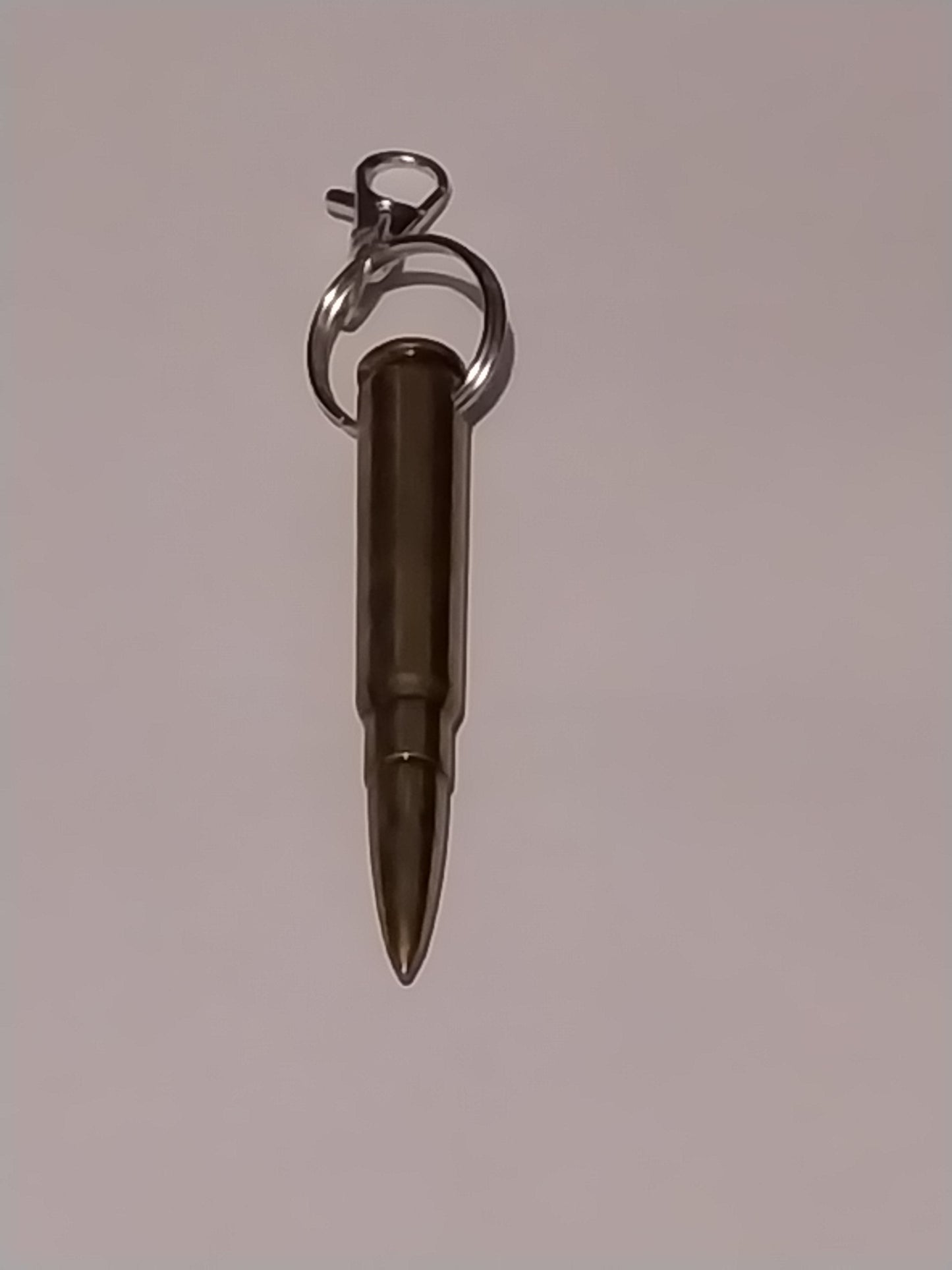 Bullets keyring