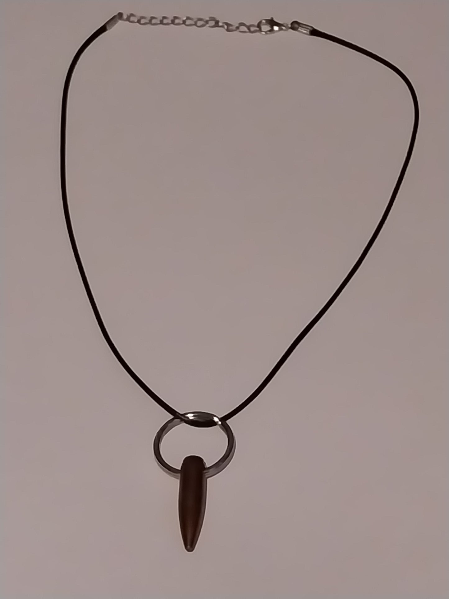 Bullets Necklace