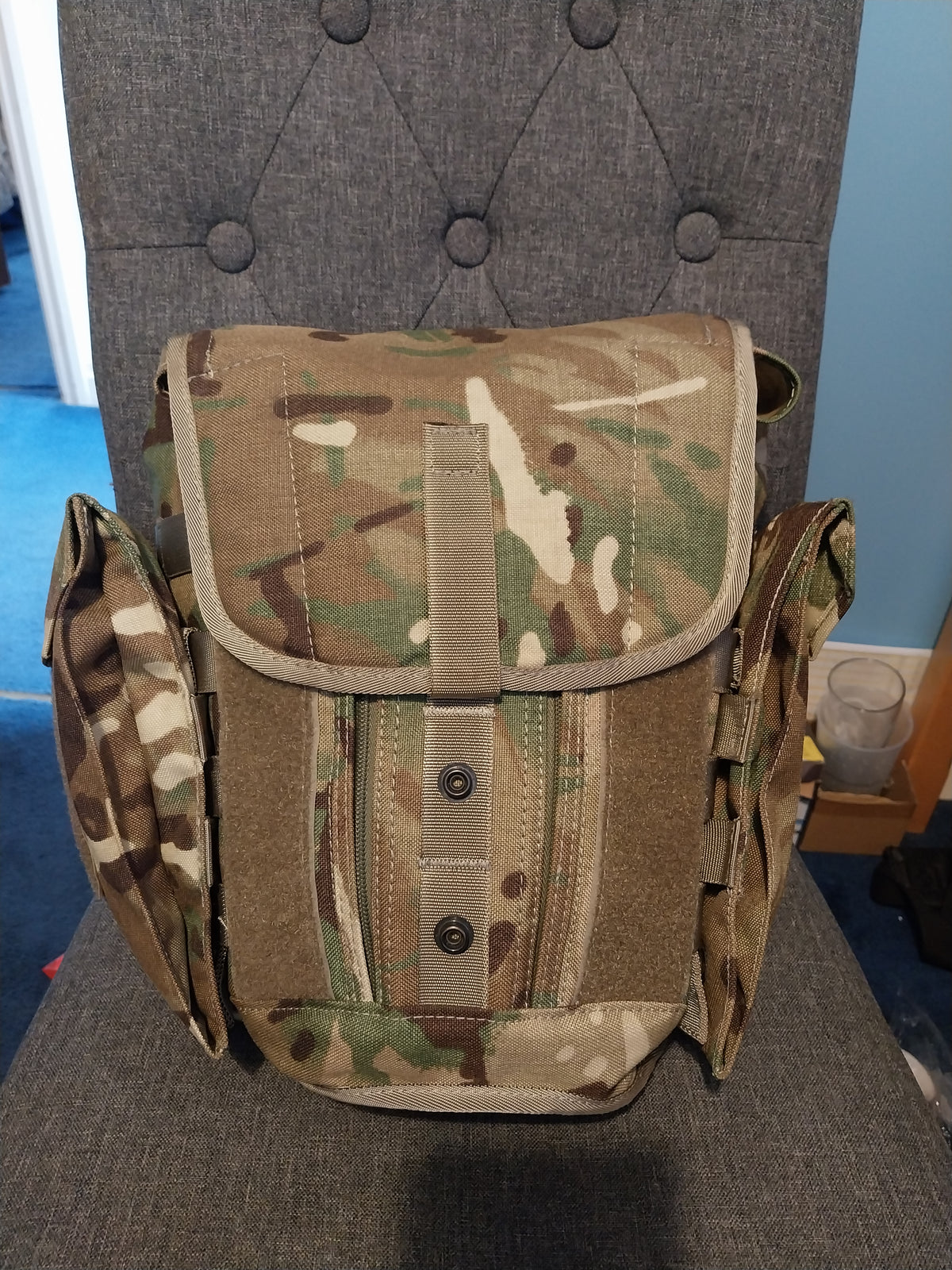 British Army GSR Gas Mask Respirator Current Issue Genuine Military Surplus