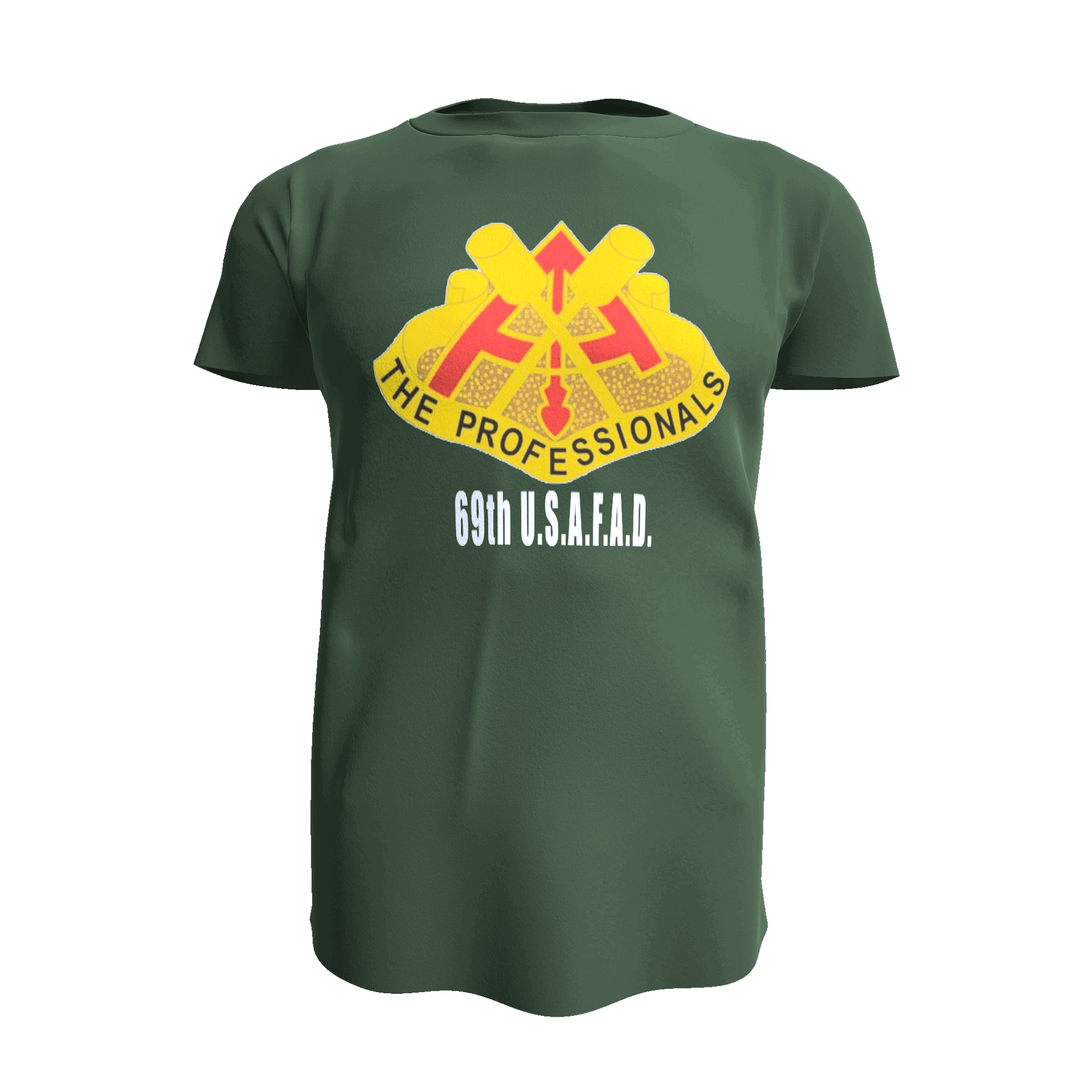 50 Missile Regiment RA and 69 USAFAD - Army 1157 kit S / 69 USAFAD Only 50 Missile Regiment RA