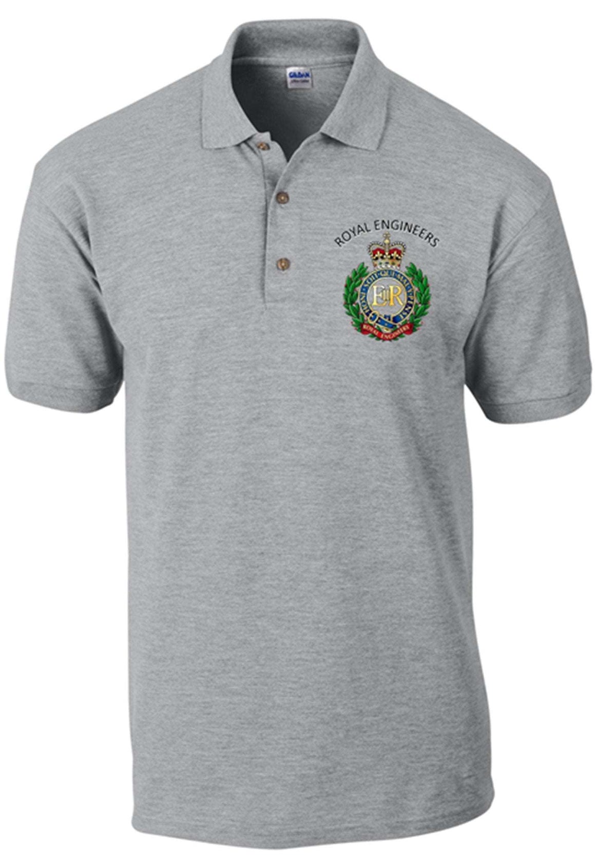 Army 1157 Kit Royal Engineer Polo - Army 1157 kit 4XL Army 1157 Kit