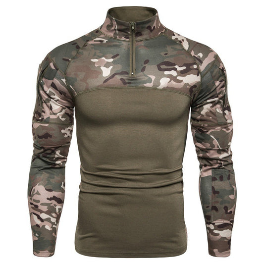 UBACS Tactical Shirt MTP Green