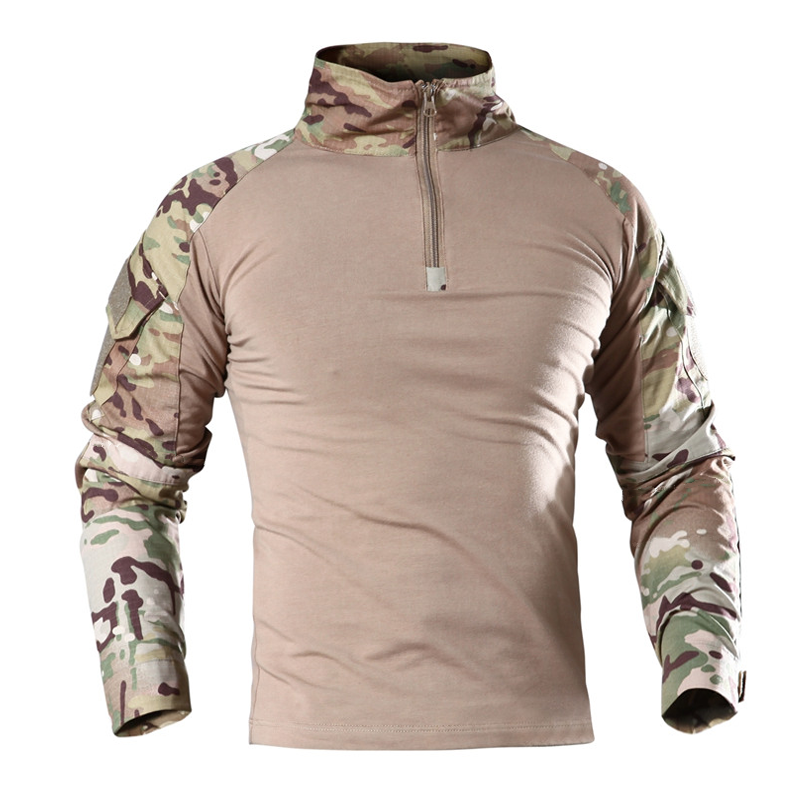 UBACS Tactical Shirt MTP
