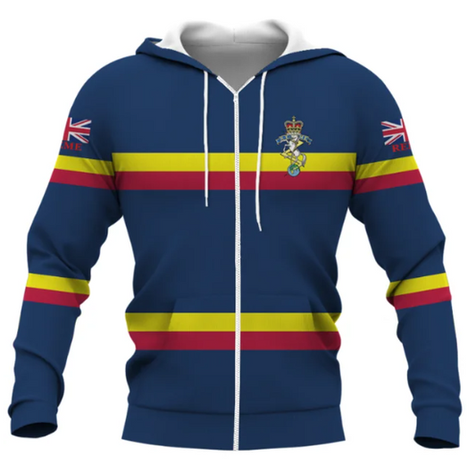 REME Double Printed Zipper Hoodie new for 2024