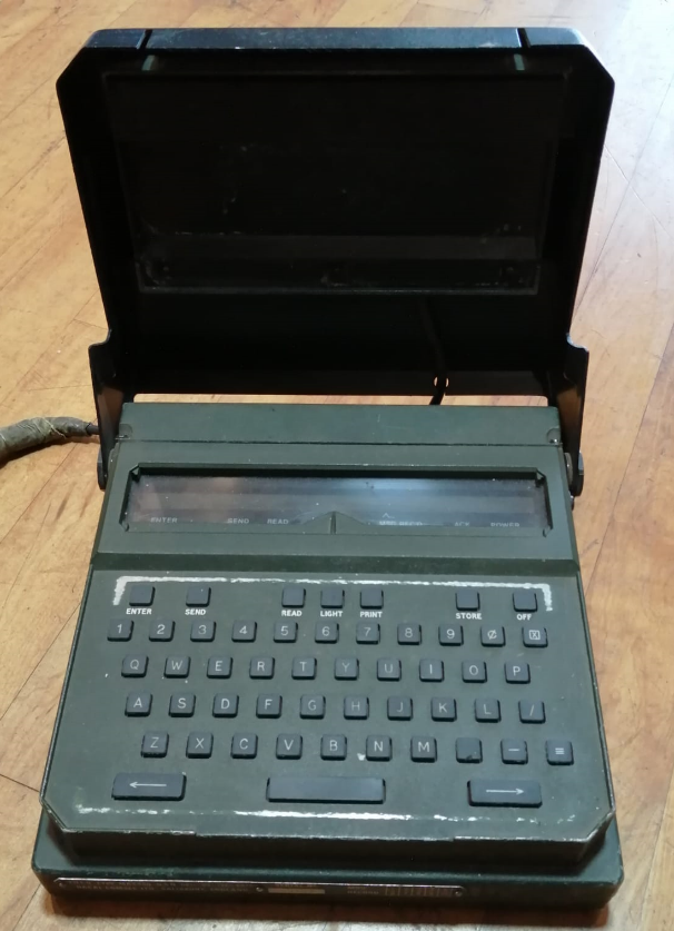 Racal TDED Ma4450 Keyboard
