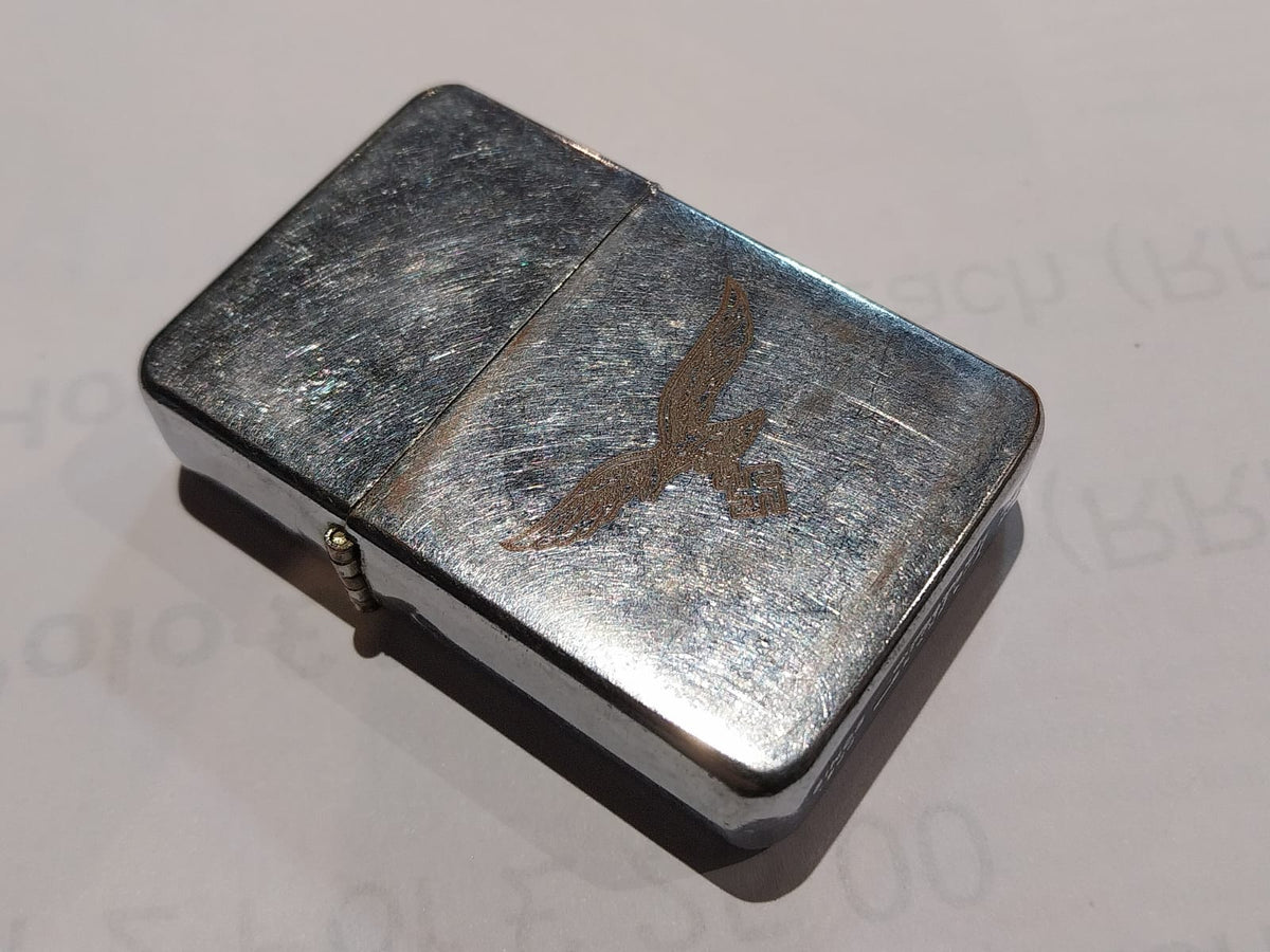 Zippo lighter