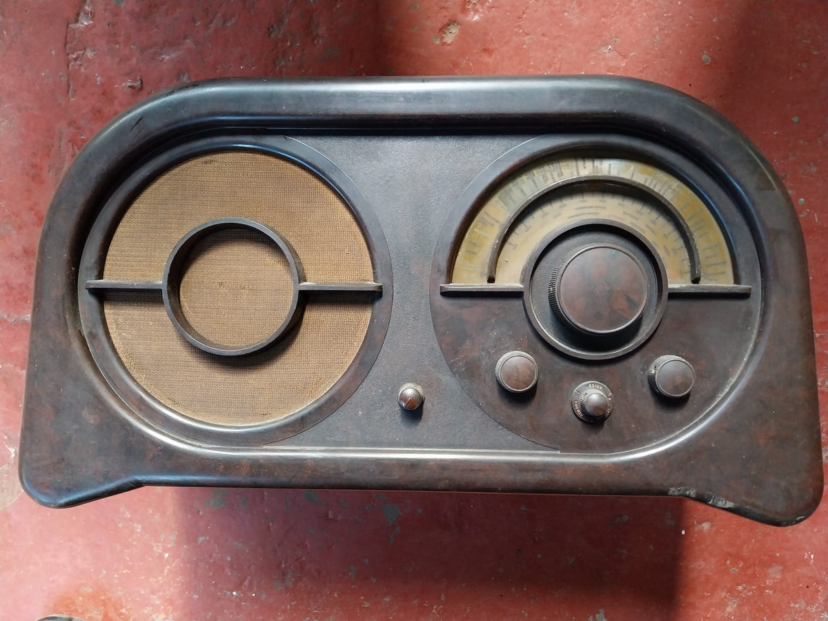 Echo AC 86 superset radio.