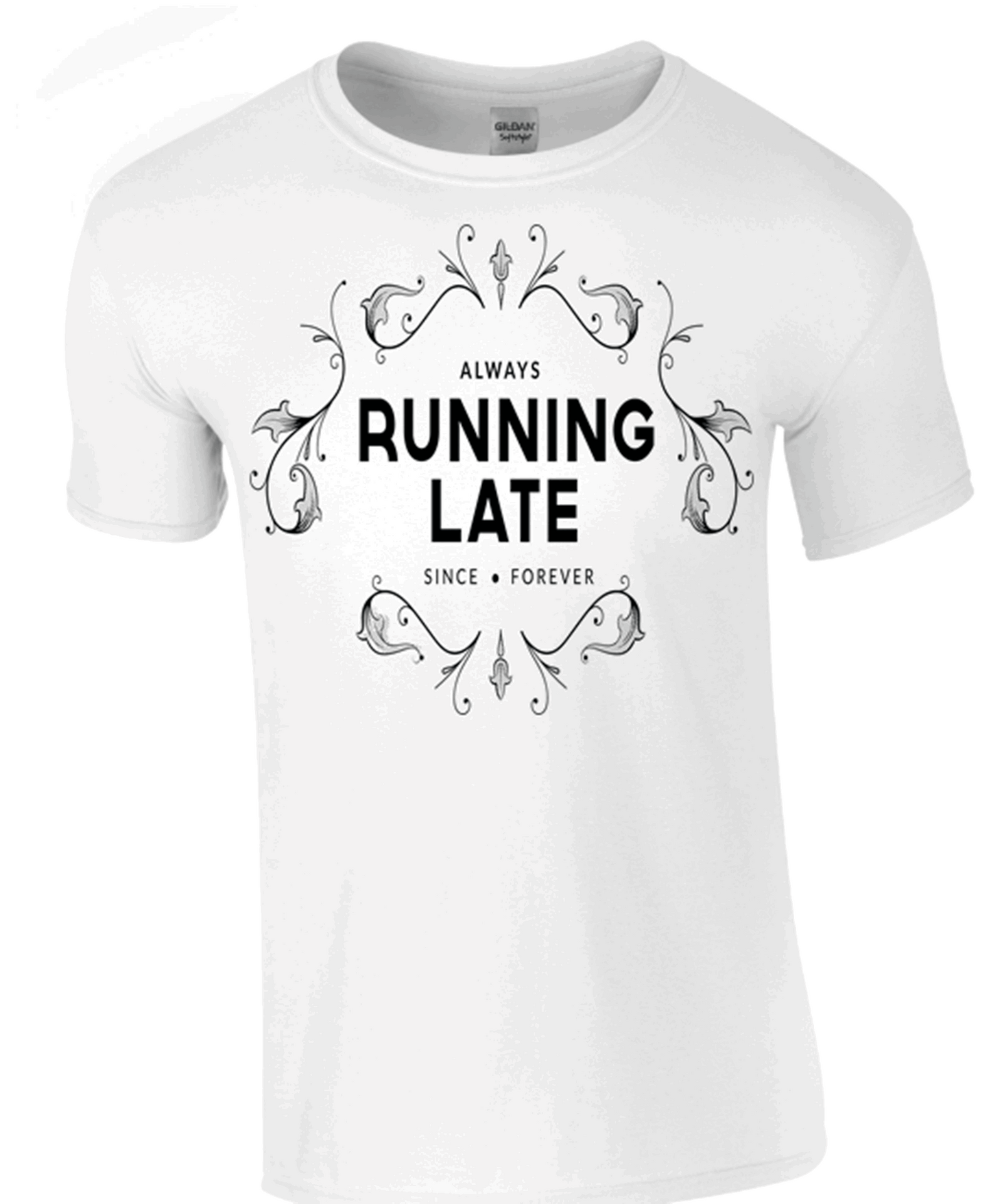Always Running Late - Army 1157 kit S Army 1157 Kit Veterans Owned Business