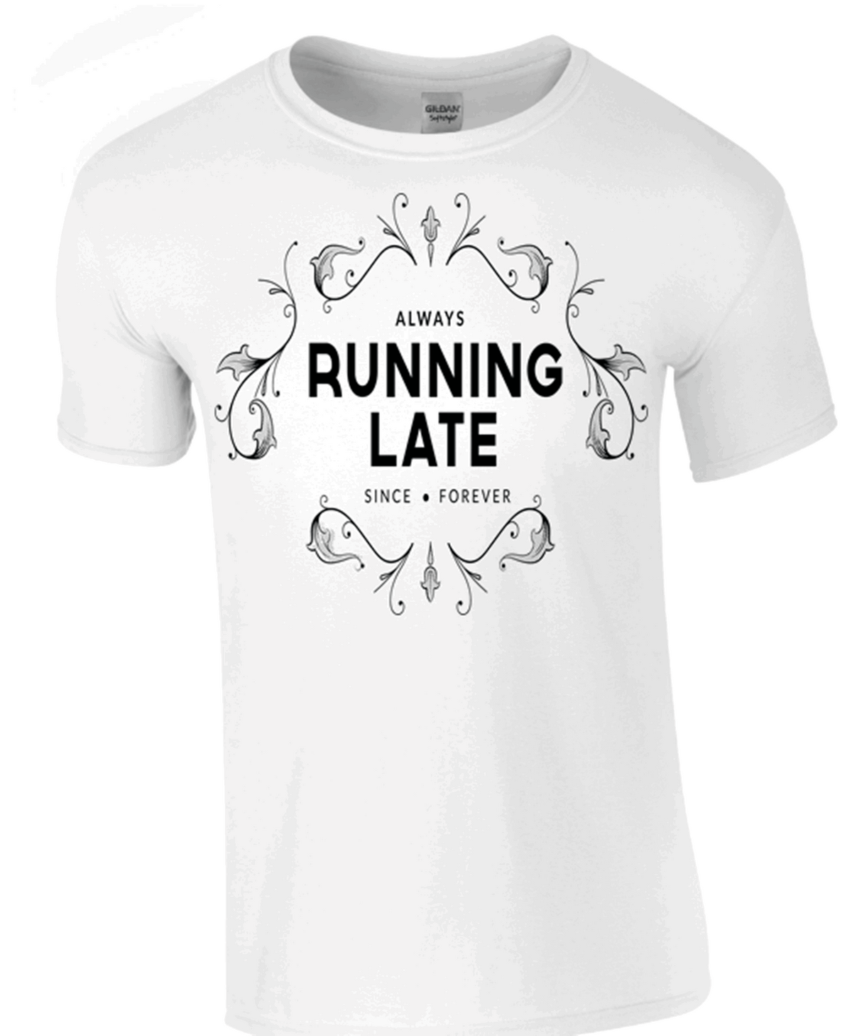 Always Running Late - Army 1157 kit S Army 1157 Kit Veterans Owned Business