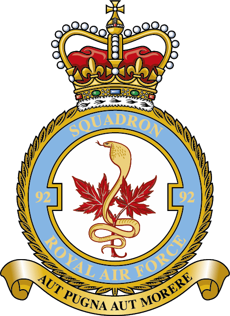 92 Squadron Polo Top - Army 1157 kit Army 1157 Kit Veterans Owned Business