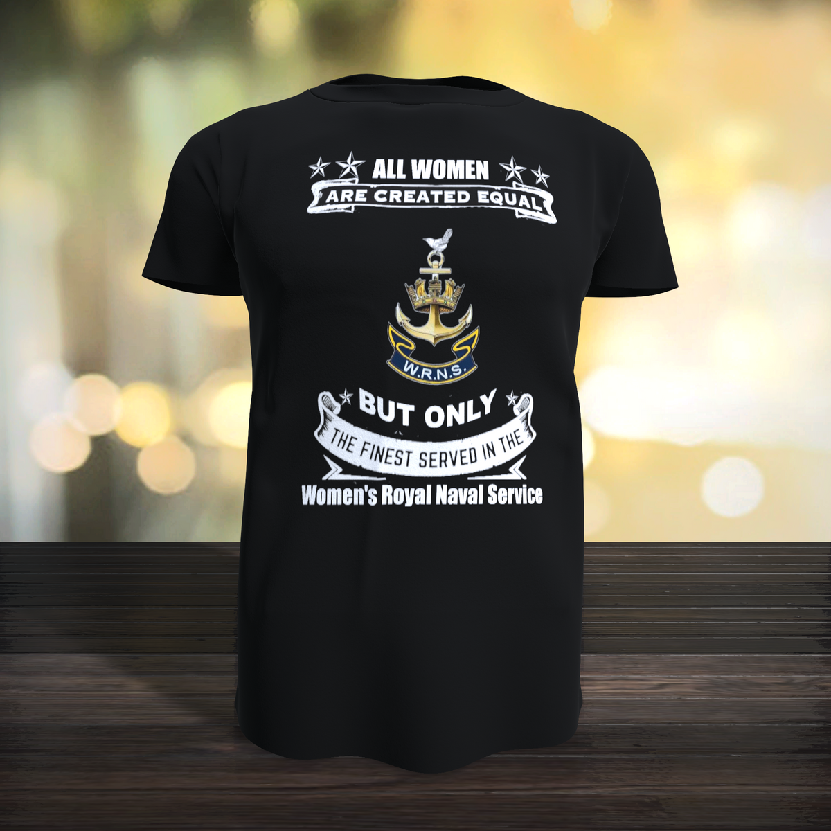 Army 1157 Kit WRENS All Created Equal