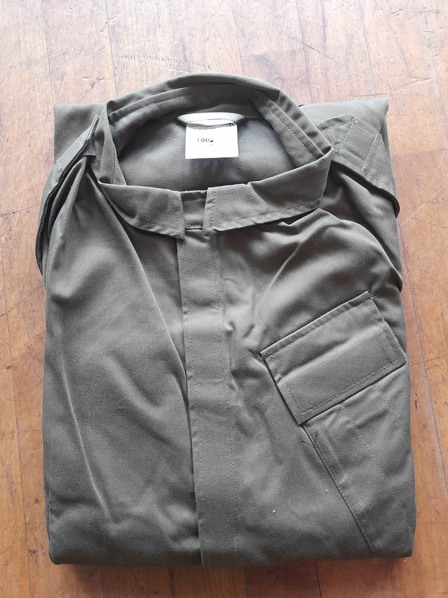 Genuine Army Coveralls New - Army 1157 kit Army 1157 kit