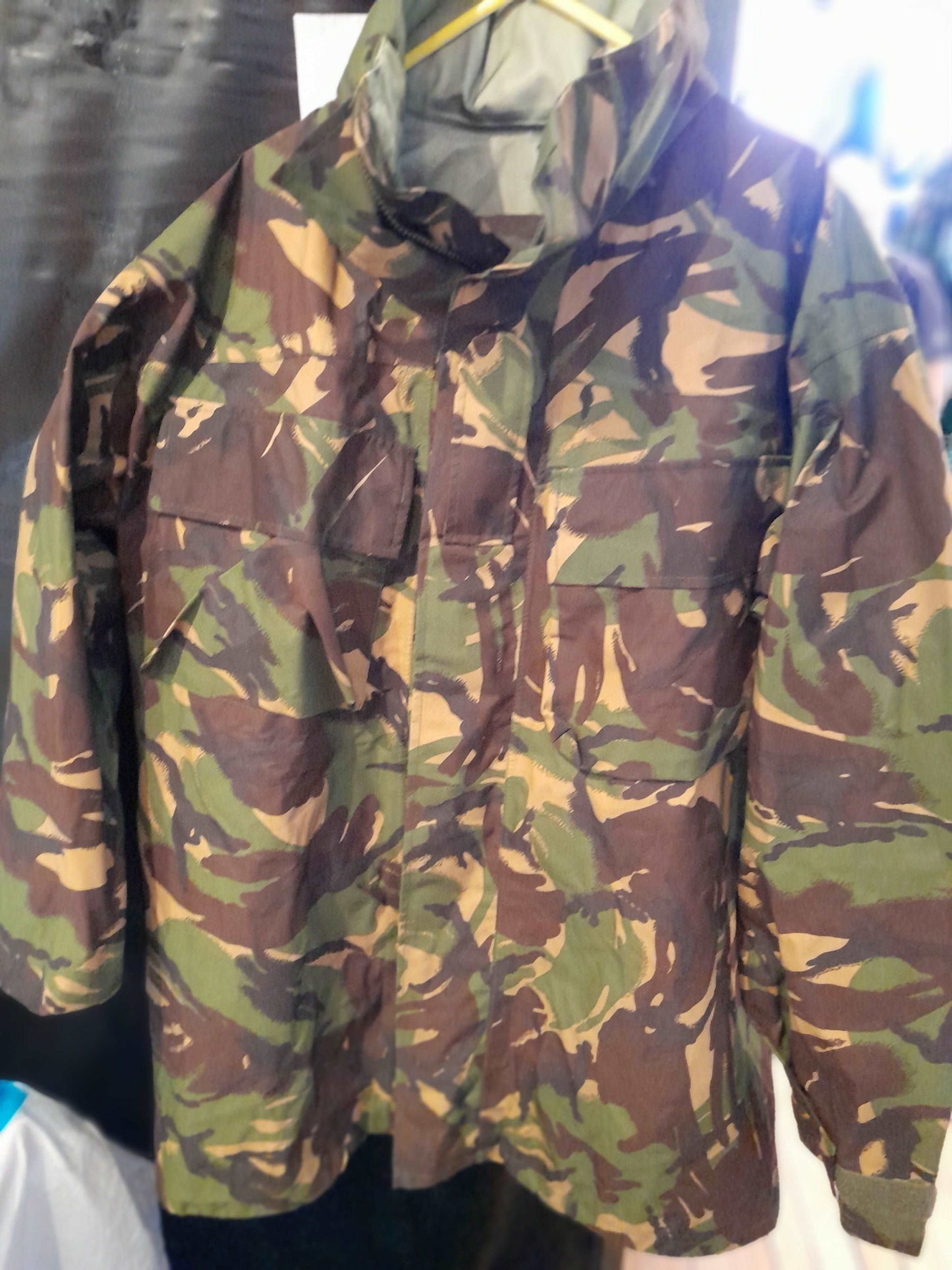 DPM and MTP Military Clothing - Army 1157 kit Army 1157 kit