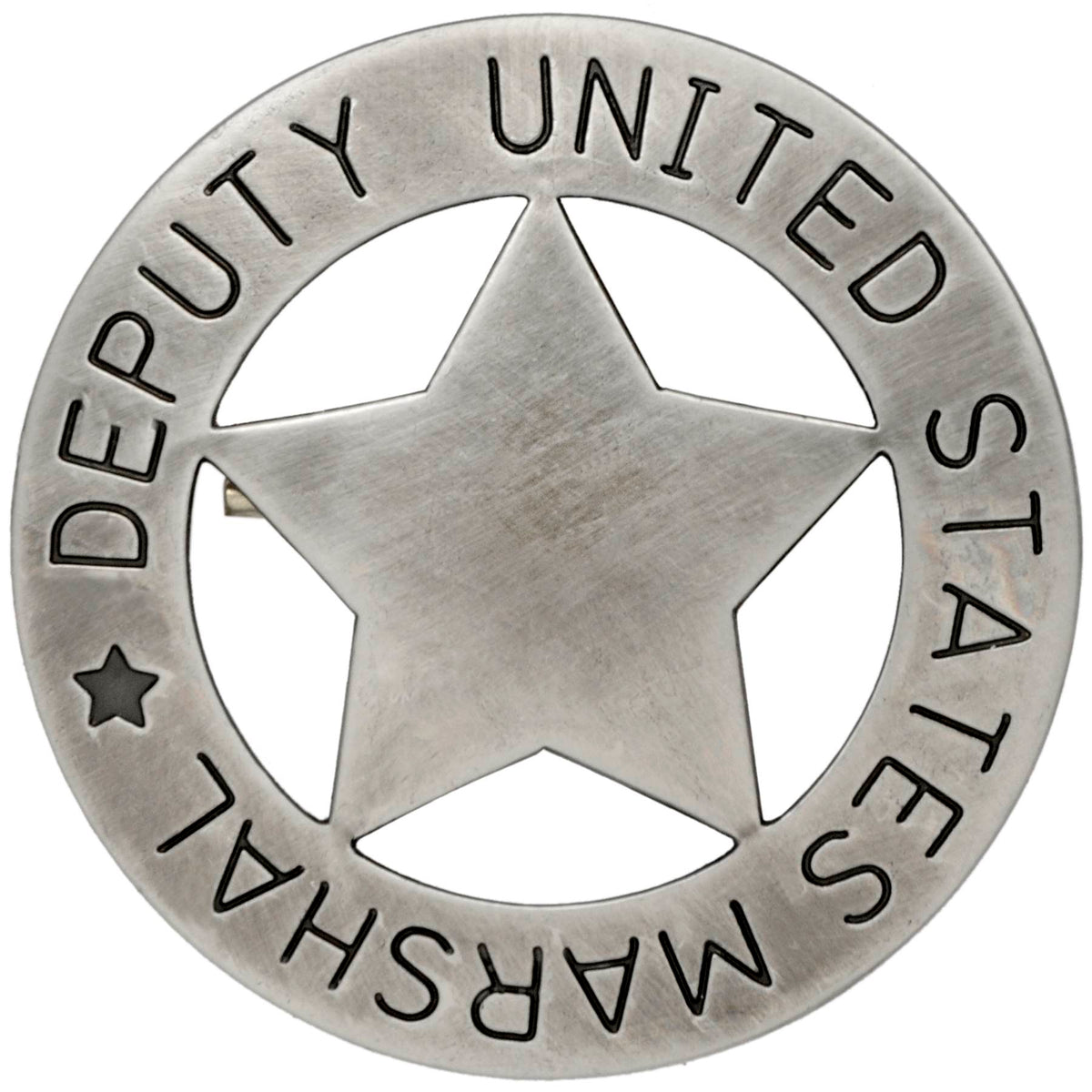 Deputy US Marshal Badge