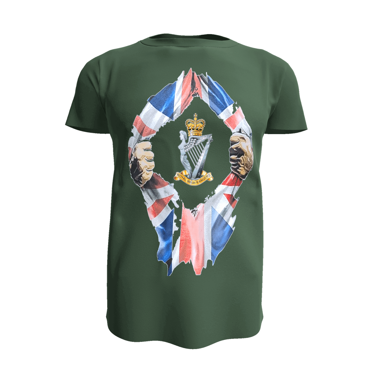 Breakout Royal Irish Regiment - Army 1157 kit S / Green Army 1157 Kit Veterans Owned Business
