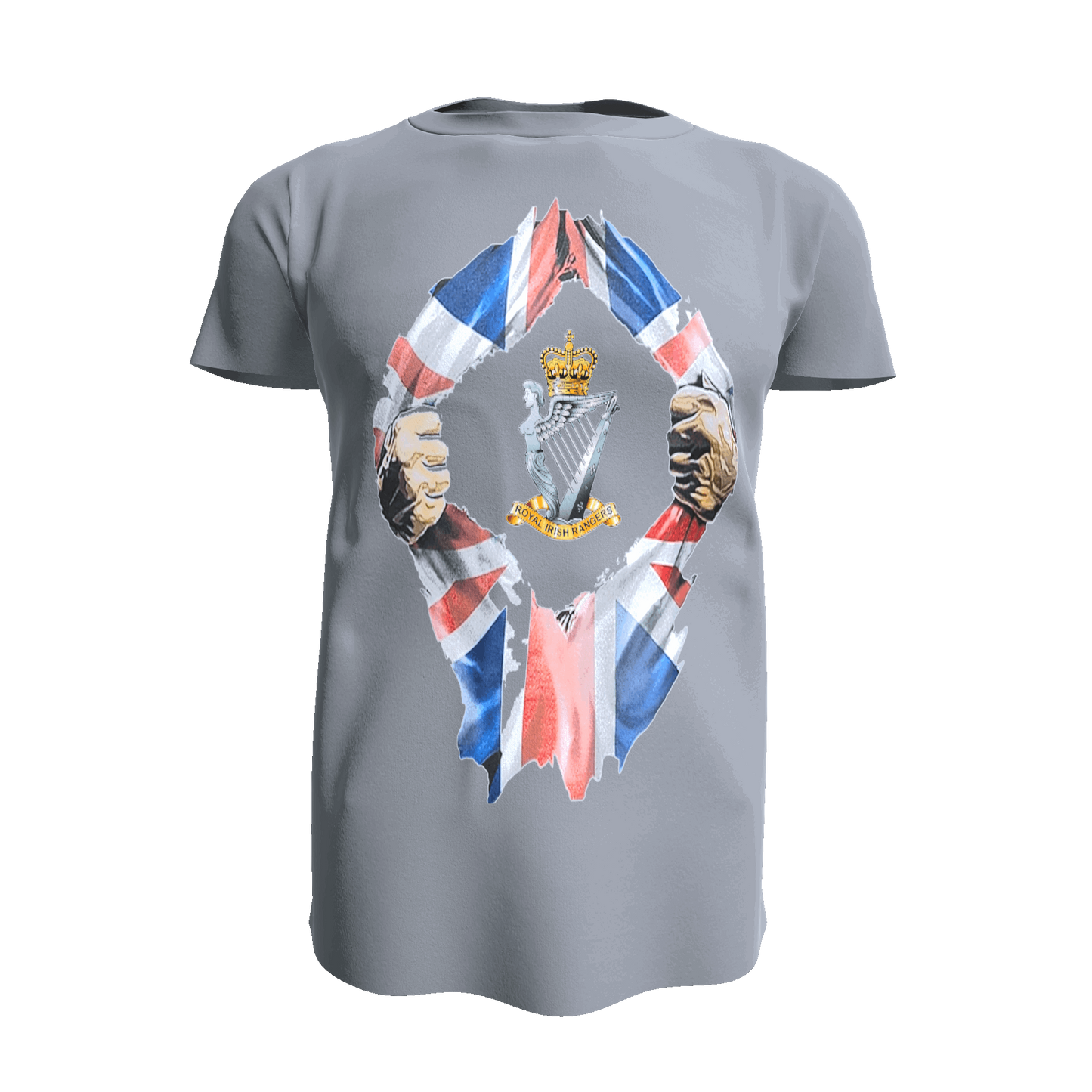 Breakout Royal Irish Regiment - Army 1157 kit S / Grey Army 1157 Kit Veterans Owned Business