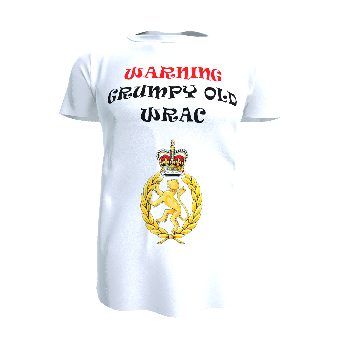 Grumpy Old WRAC