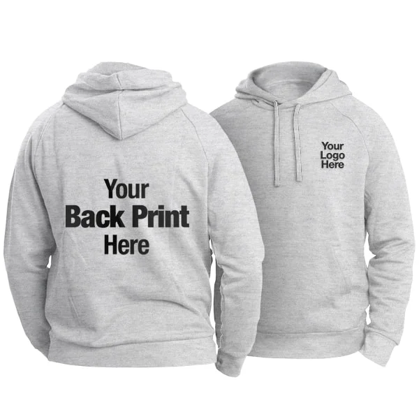 Any Military Logo Hoodie