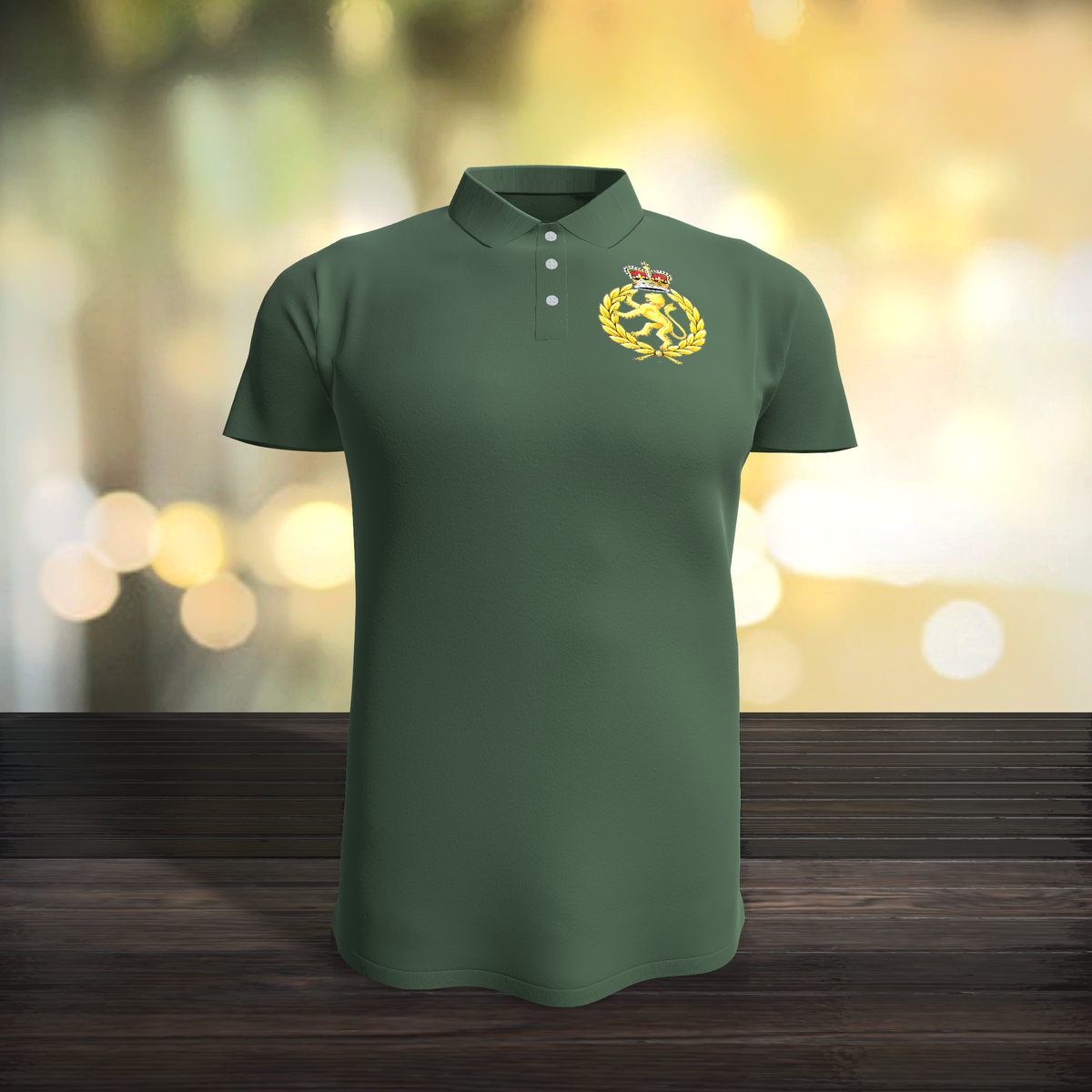 WRAC Polo