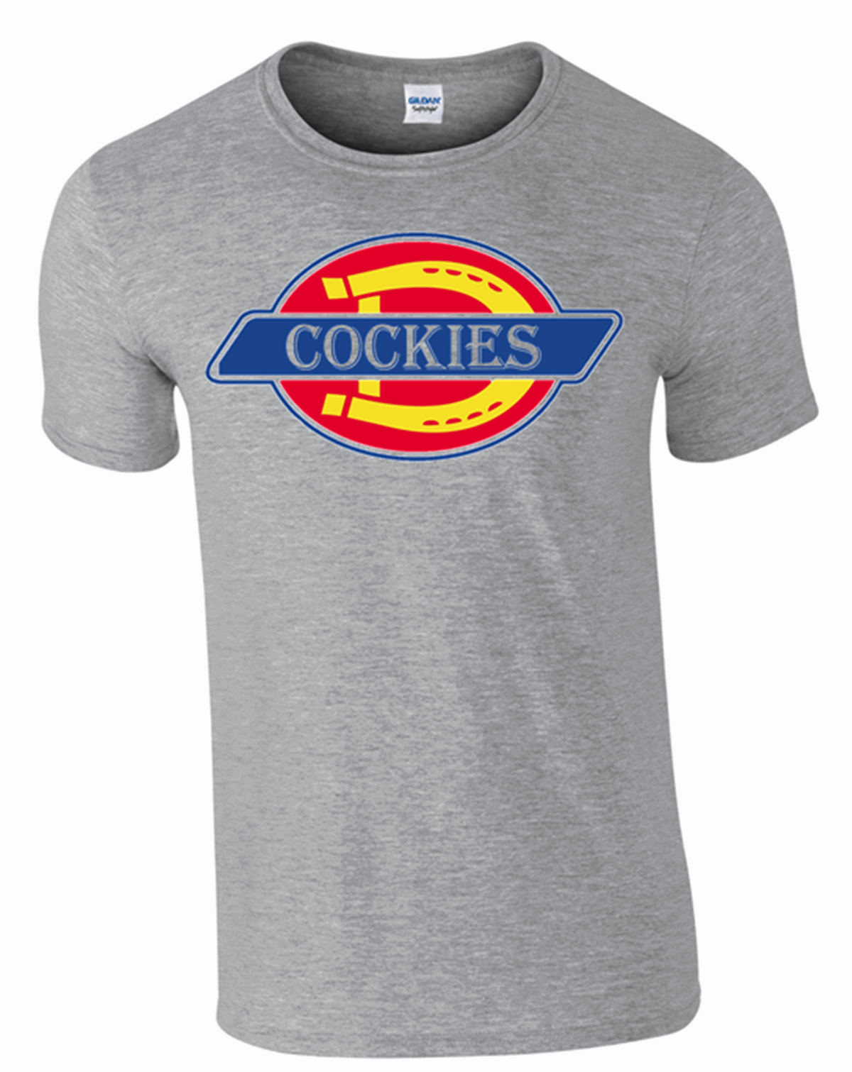 COCKIES T-Shirt - Army 1157 Kit  Veterans Owned Business