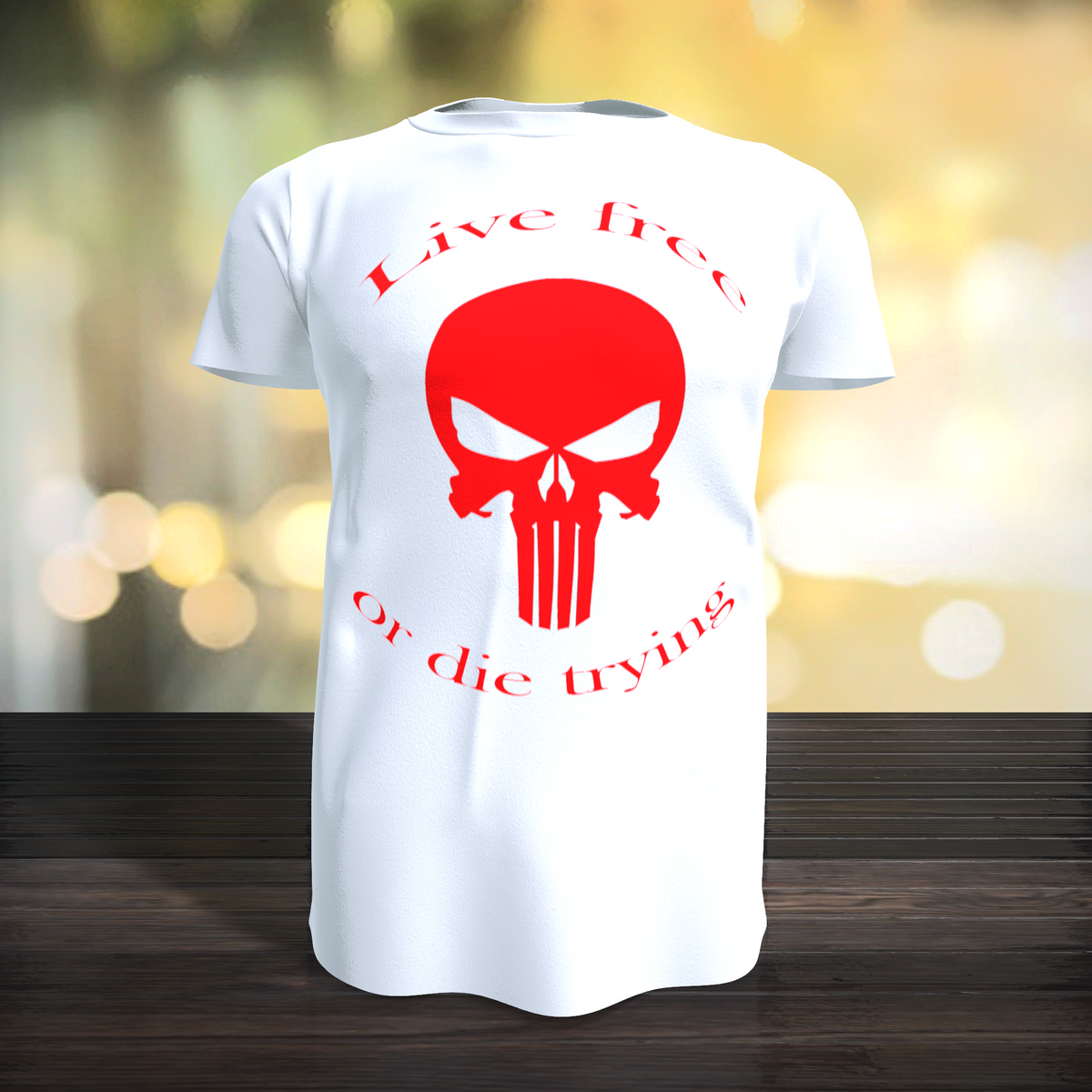 Live Free or Die Trying