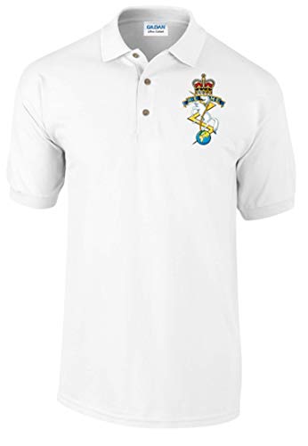 REME Polo Shirt Official MOD Approved Merchandise - Army 1157 Kit  Veterans Owned Business