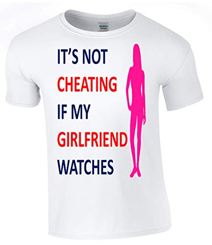 IT’S NOT Cheating IF My ??????? Watches T-Shirt - Army 1157 Kit  Veterans Owned Business