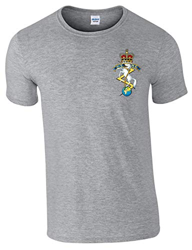 REME Front and Back Logo T-Shirt Official MOD Approved Merchandise - Army 1157 Kit  Veterans Owned Business