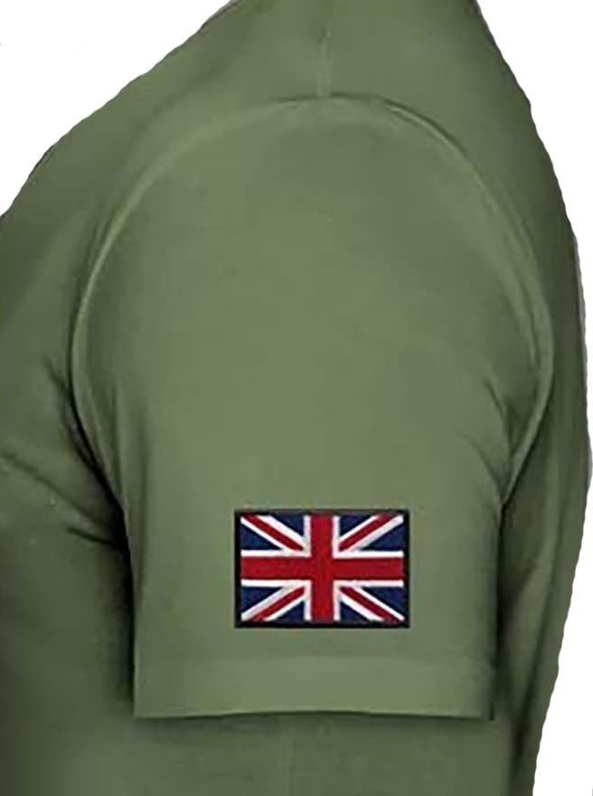 Army 1157 Kit Royal Artillery Double Printed T Shirt 2023