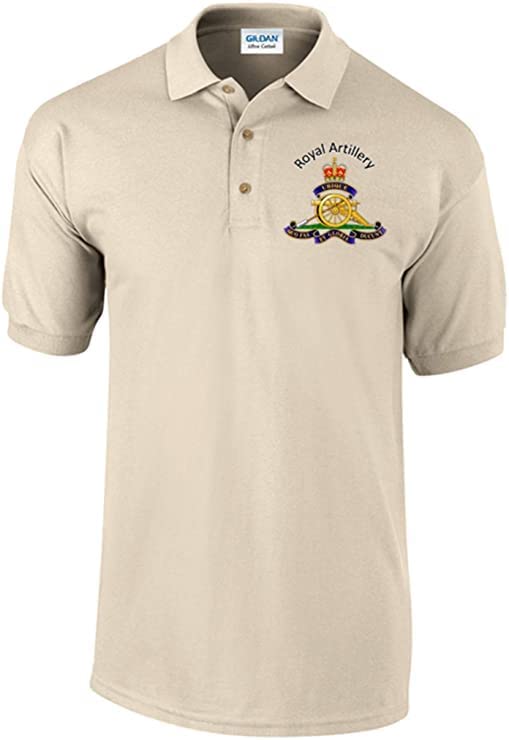 Army 1157 Kit Royal Artillery Polo Sand - Army 1157 kit XXL Army 1157 Kit