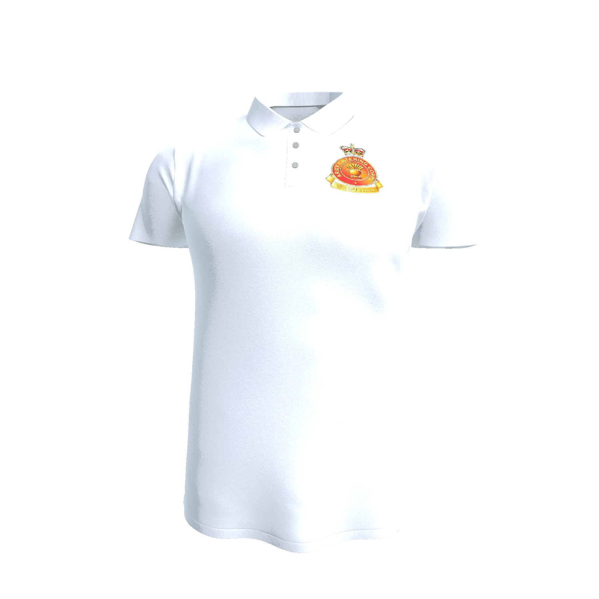 Army 1157 Kit Acc Polo White - Army 1157 kit XXL Army 1157 Kit