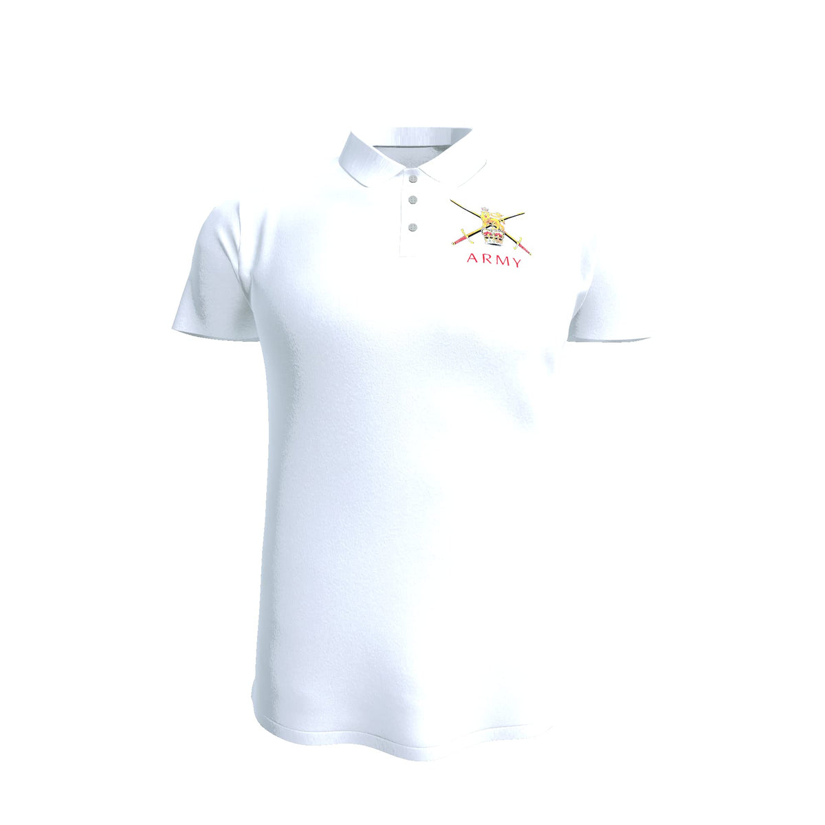 British Army Polo White - Army 1157 kit XXL Army 1157 Kit