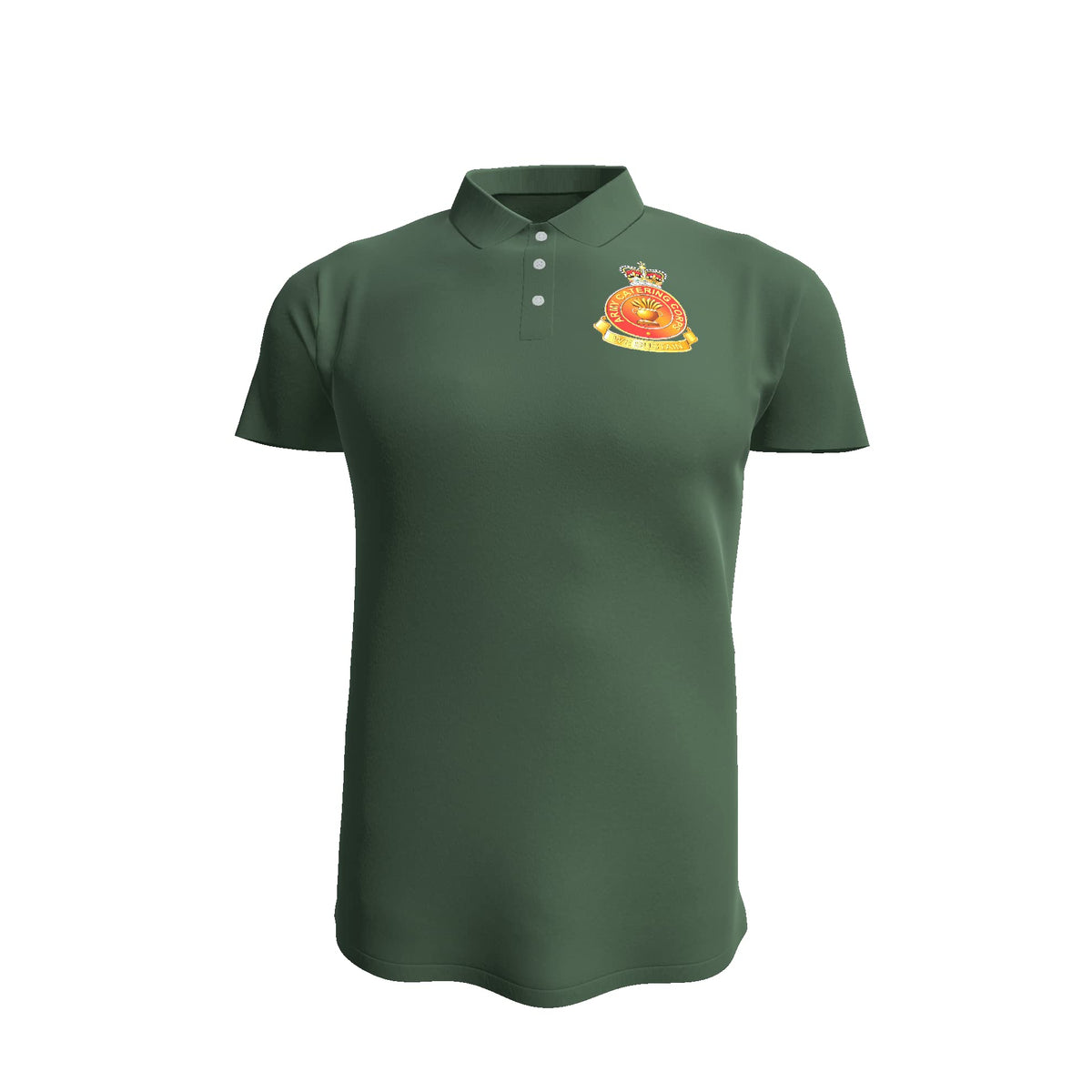 Army 1157 Kit Acc Polo Green - Army 1157 kit XXL Army 1157 Kit