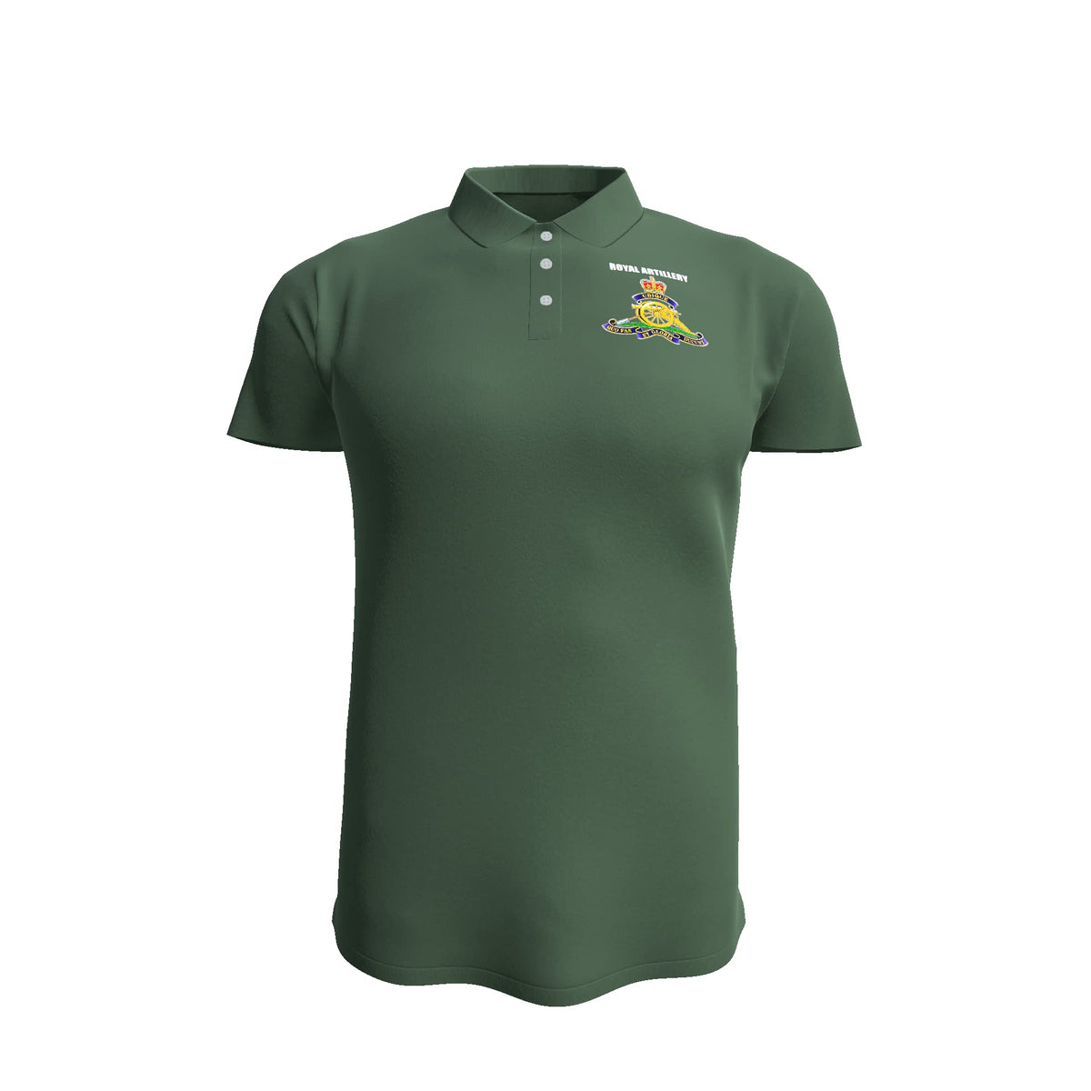 Army 1157 Kit Royal Artillery Polo Green - Army 1157 kit XXL Army 1157 Kit