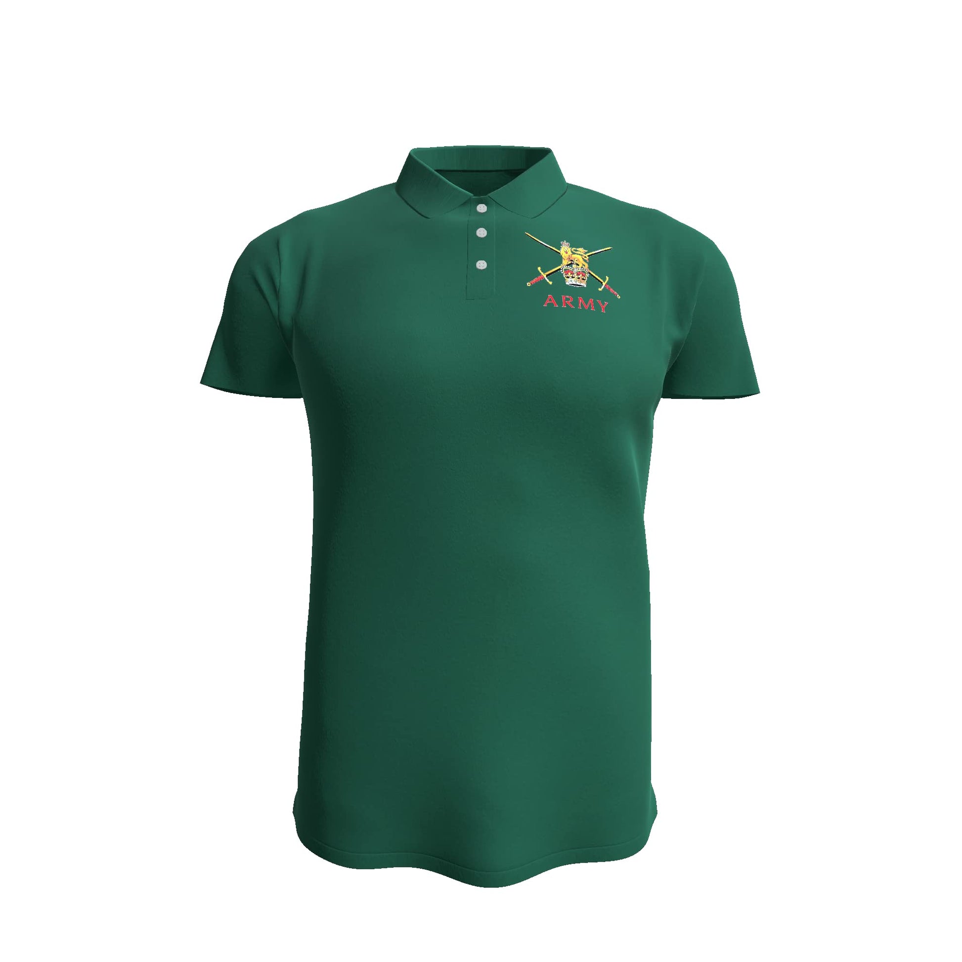 British Army Polo Green - Army 1157 kit XXL Army 1157 Kit
