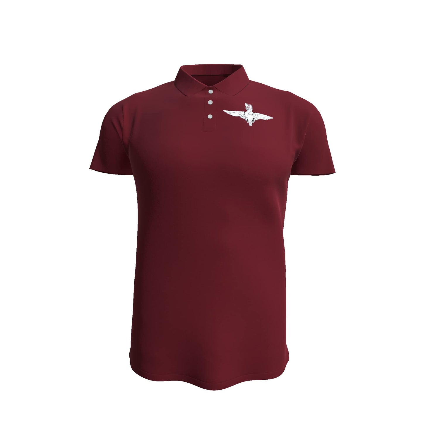 Army 1157 Kit para Polo Maroon - Army 1157 kit XXL Army 1157 Kit