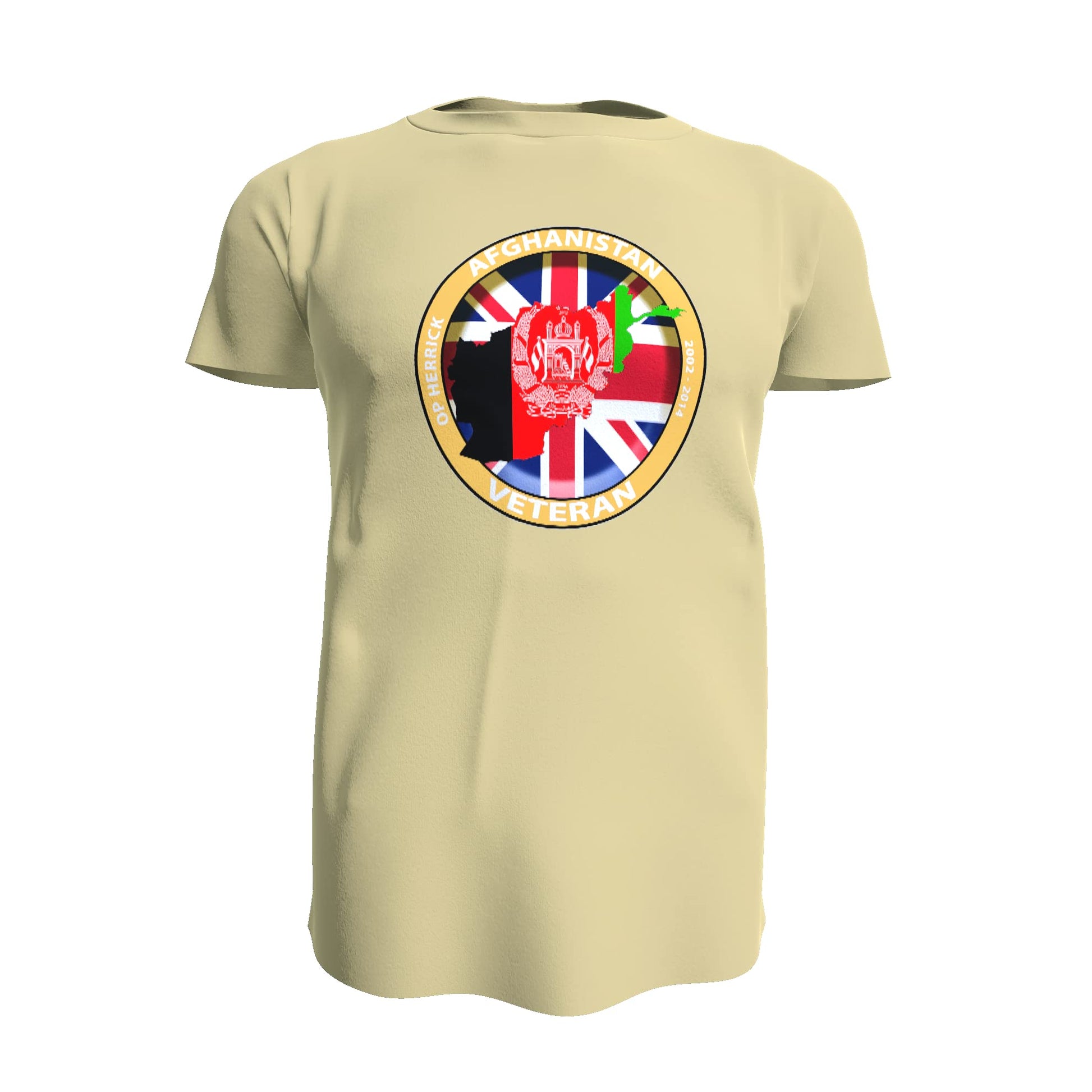 Army 1157 Kit Op Herrick Front Logo - Army 1157 kit XXL Army 1157 Kit